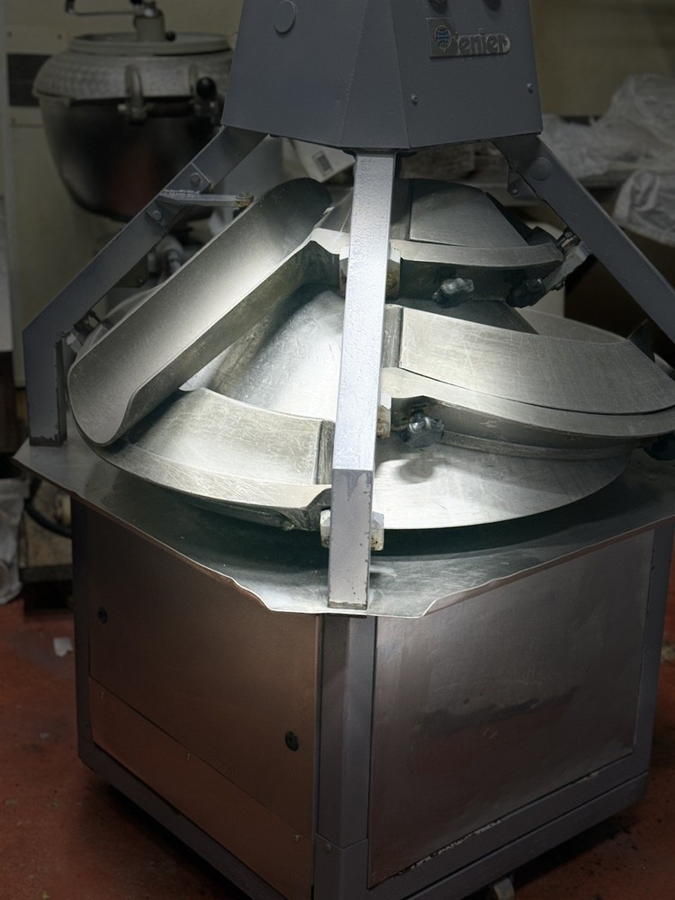 Benier Conical Dough Rounder