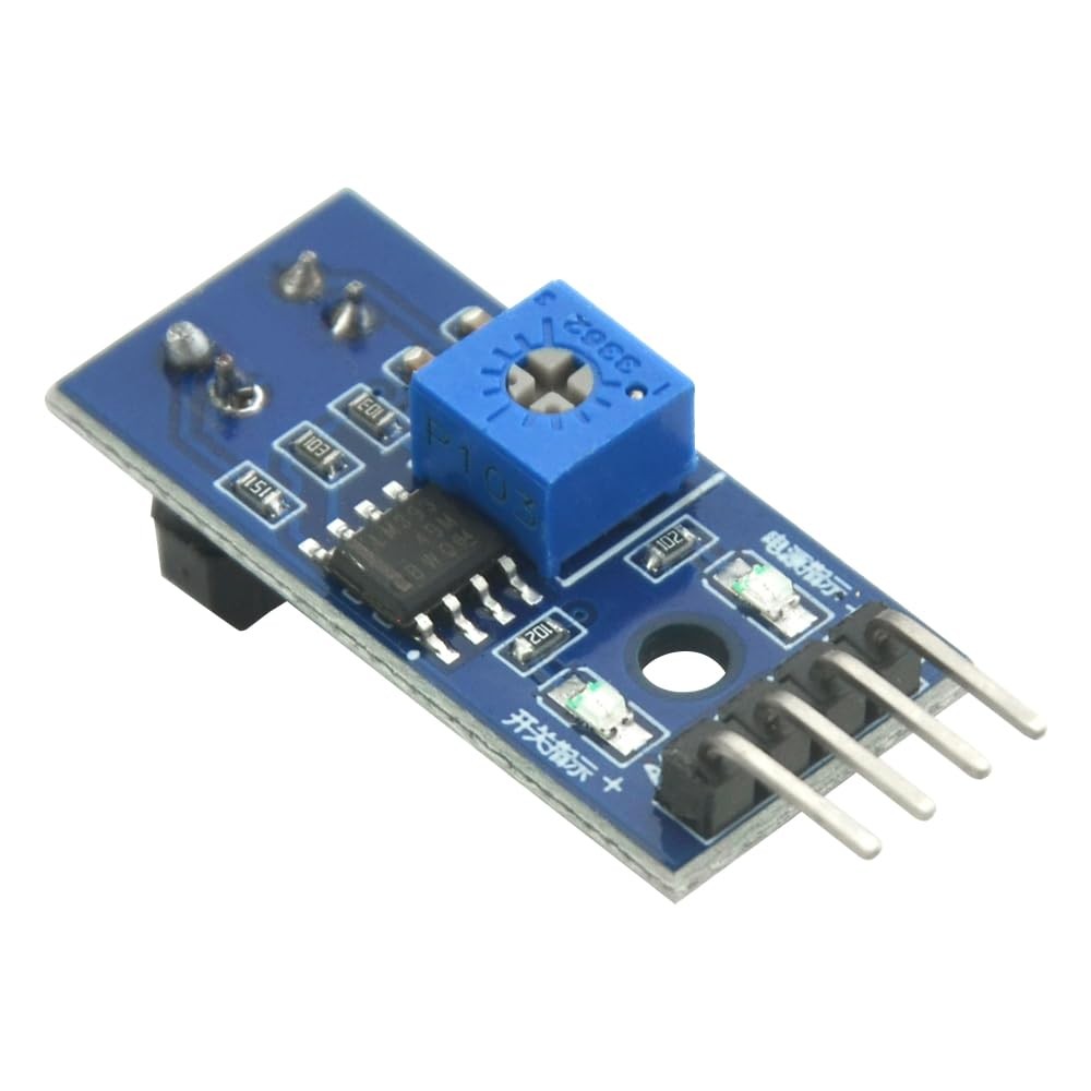 10 PCS TCRT5000 IR Photoelectric Sensor 3.3-5V Obstacle Avoidance Module
