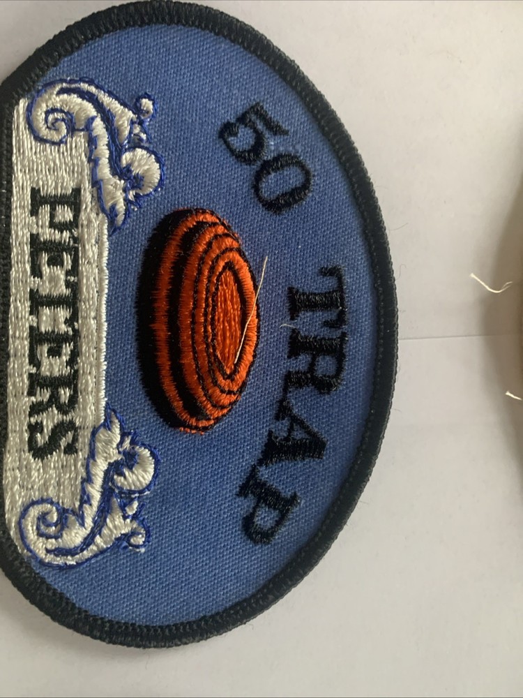 Shooting Patch Lot