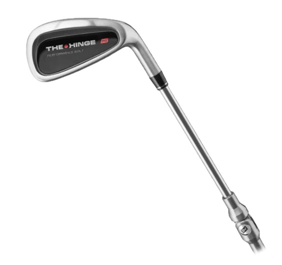 Performance Golf PG The Hinge - Control Golf Trainer Fix Slice - Square Face