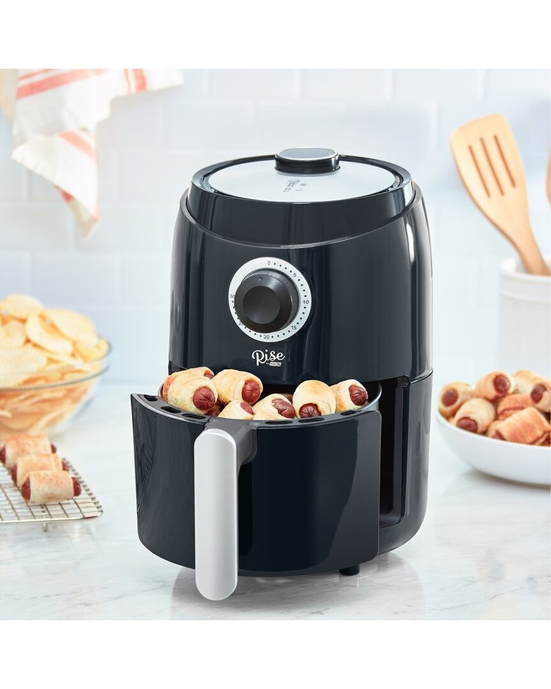 Rise By Dash Compact Air Fryer