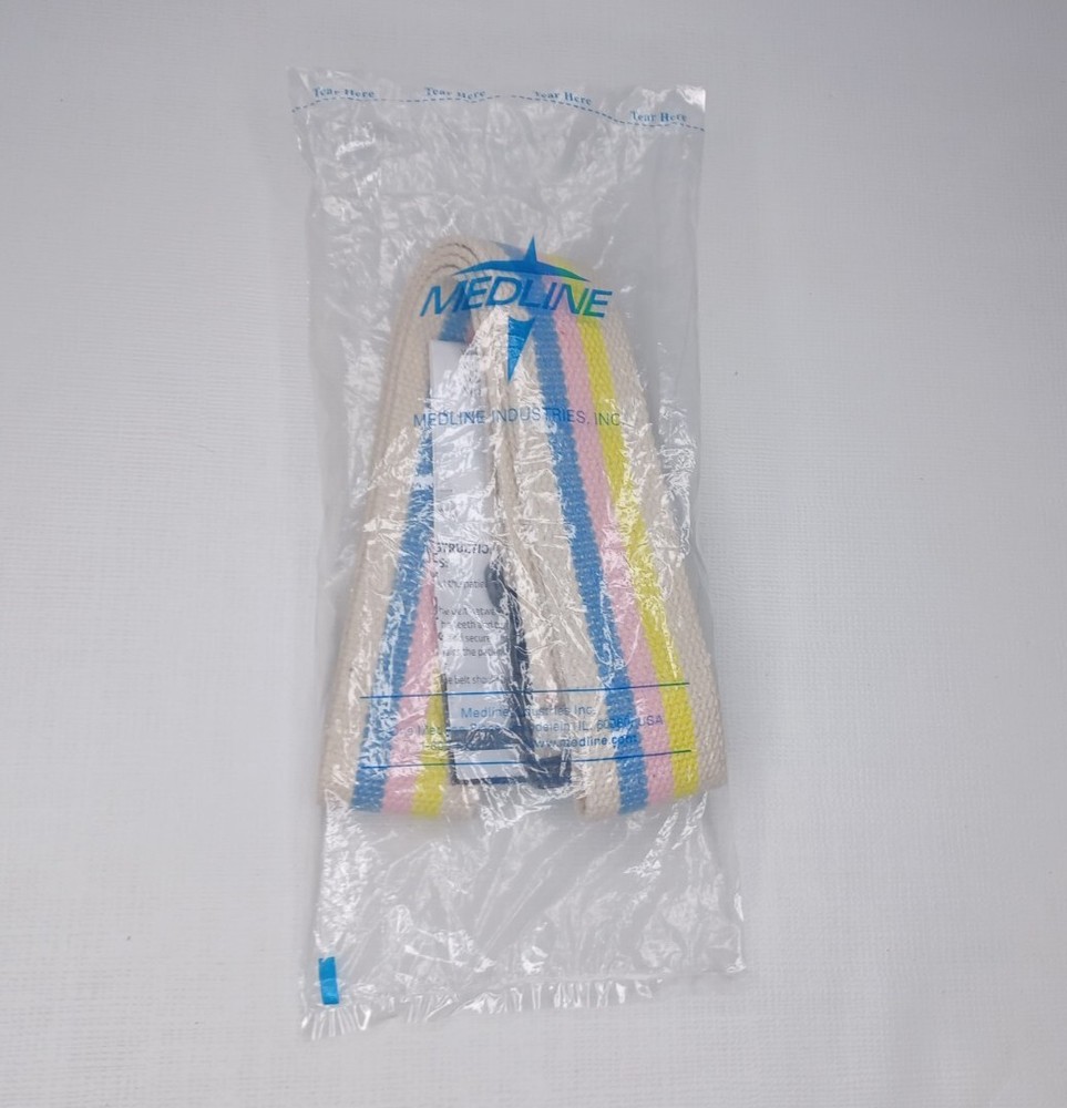 Medline Gait Transfer Belt New