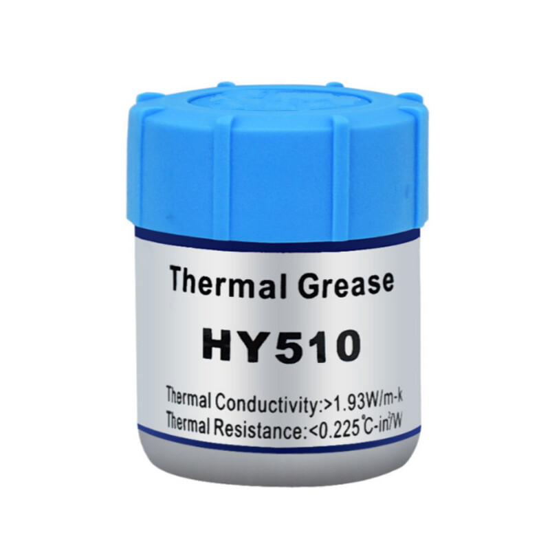 Silicone-Compound Thermal Conductive Grease Paste Heatsink For-CPU GPU Cooling*1