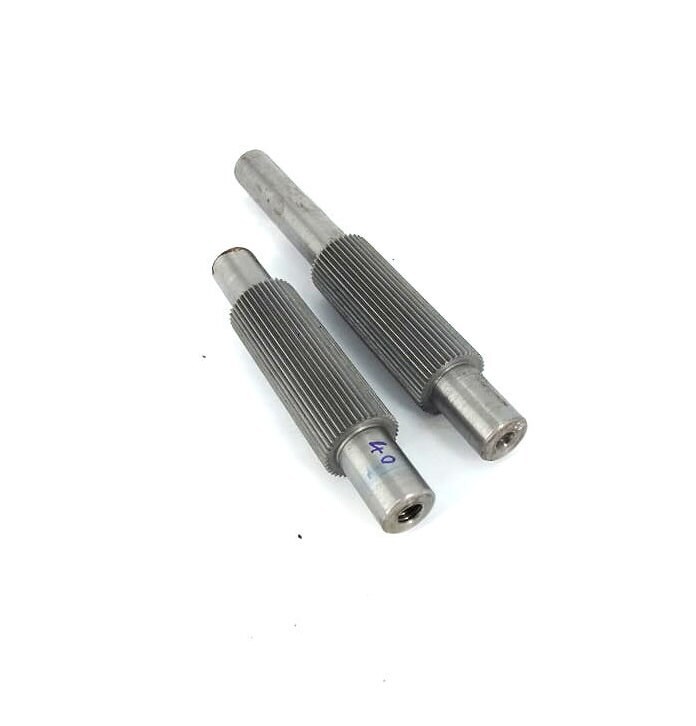 Zig Zag Machine for Corrugated Ribbed Beads Making Sheet Metal Forming
