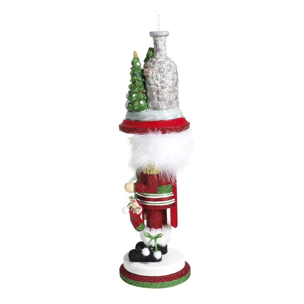 Hollywood Nutcrackers HA0467 Nutcracker, Multi-Color