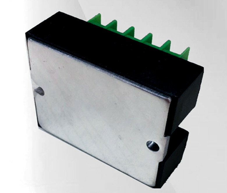 24V single-phase motor forward and reverse control module relay DFM-250W