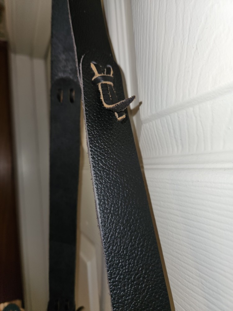 Vintage Leather Handmade Purse