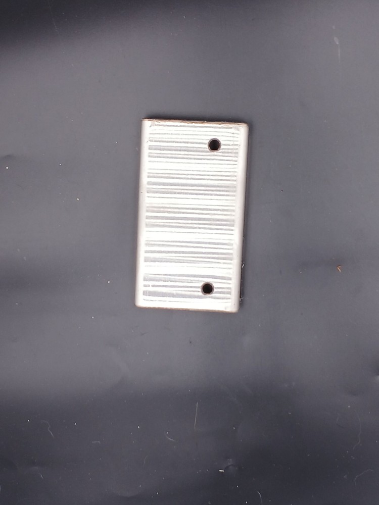 Table Limit Switch With Striker Plate Assembly For Commercial Dish Machines
