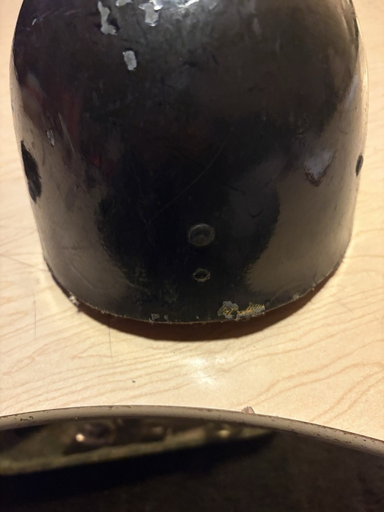 World War Ii Helmet Liner Double Decal