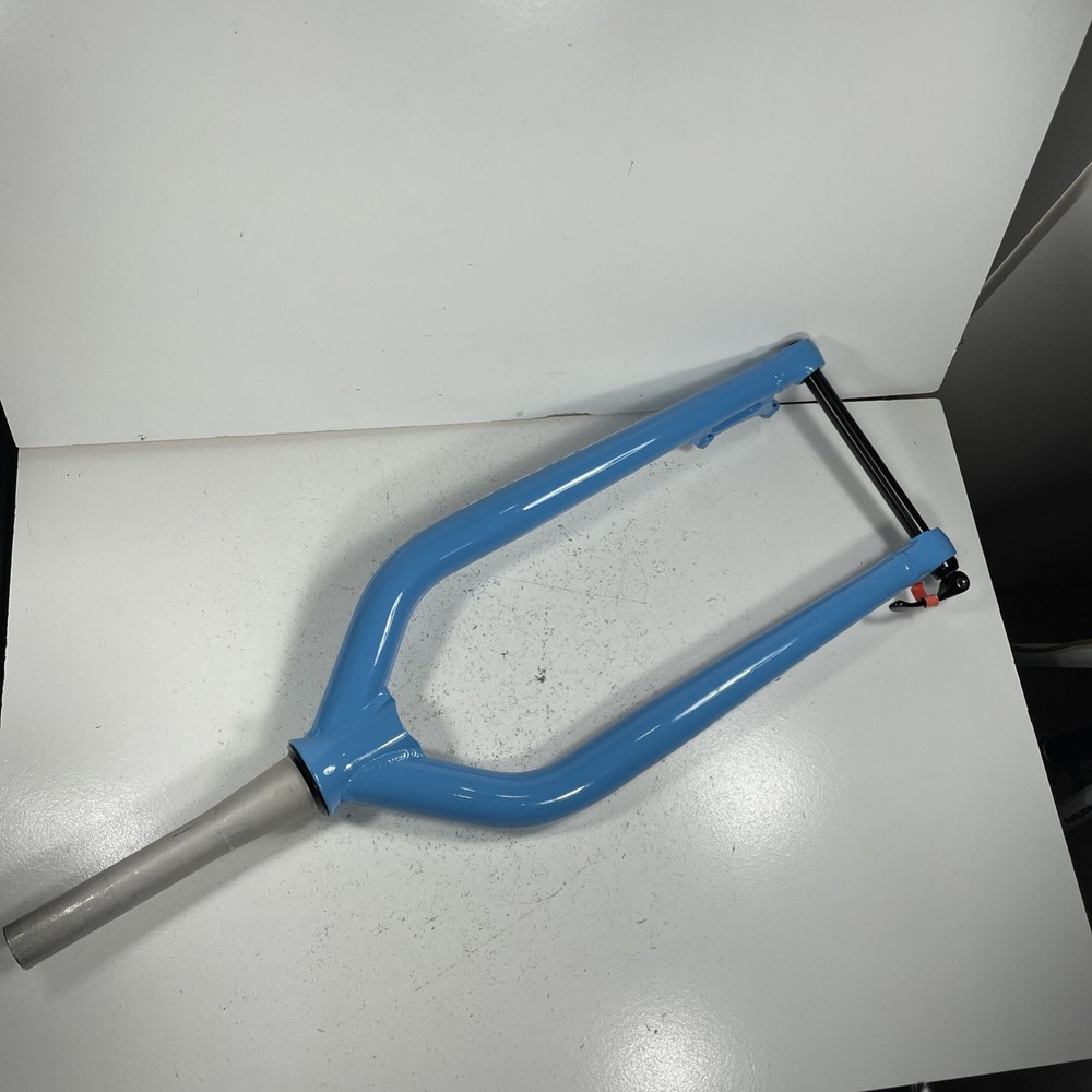 Fatback Forks Alloy Blue