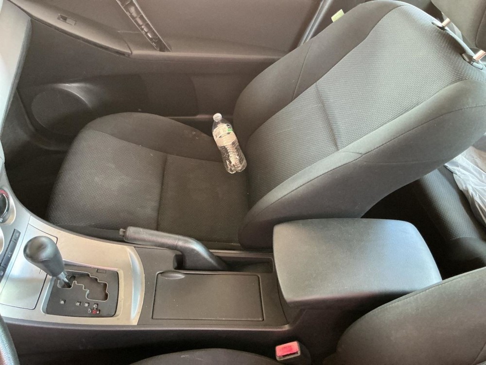 Console Front Floor Fixed Armrest Fits 10-13 MAZDA 3 4720832