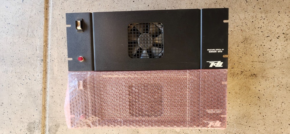 TPL communications RF power amplifier 900 MHZ