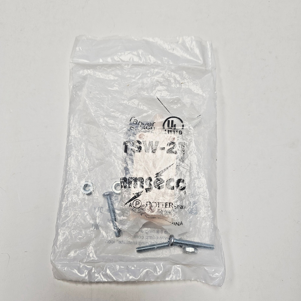 DMP 307-S Screw-On Tamper Switch NEW Sealed