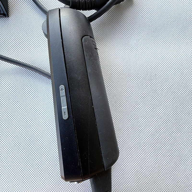 Bose A20 Bluetooth Control Module +Triple Cable + Mic + Lemo 6 Pin Plug Adapter