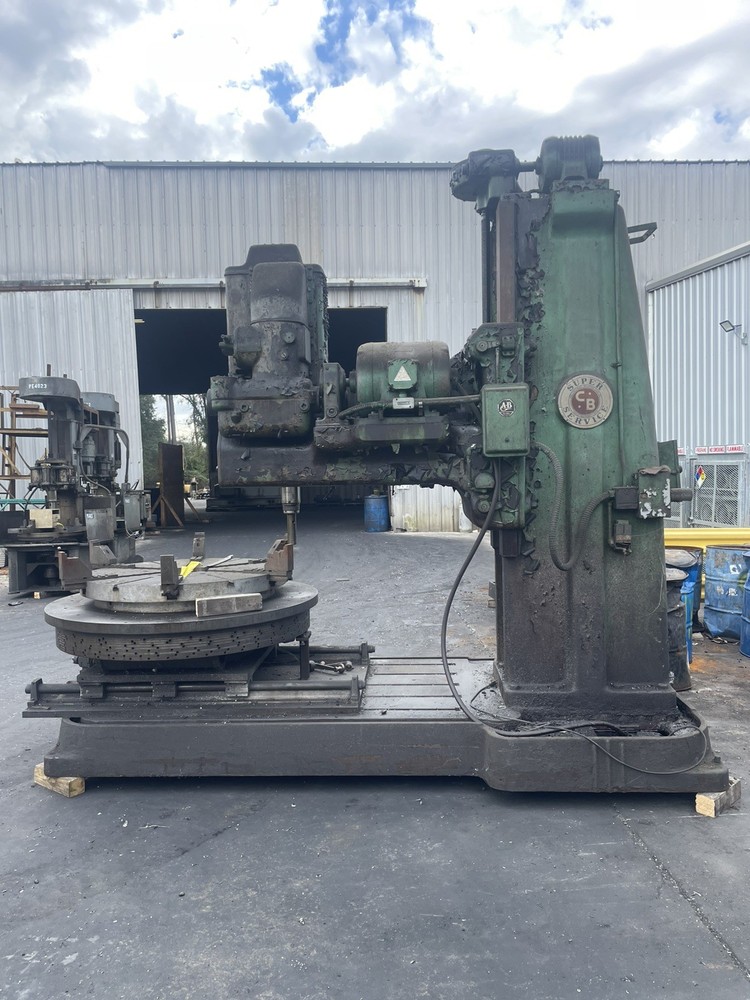 Cincinnati Bickford Drill Press