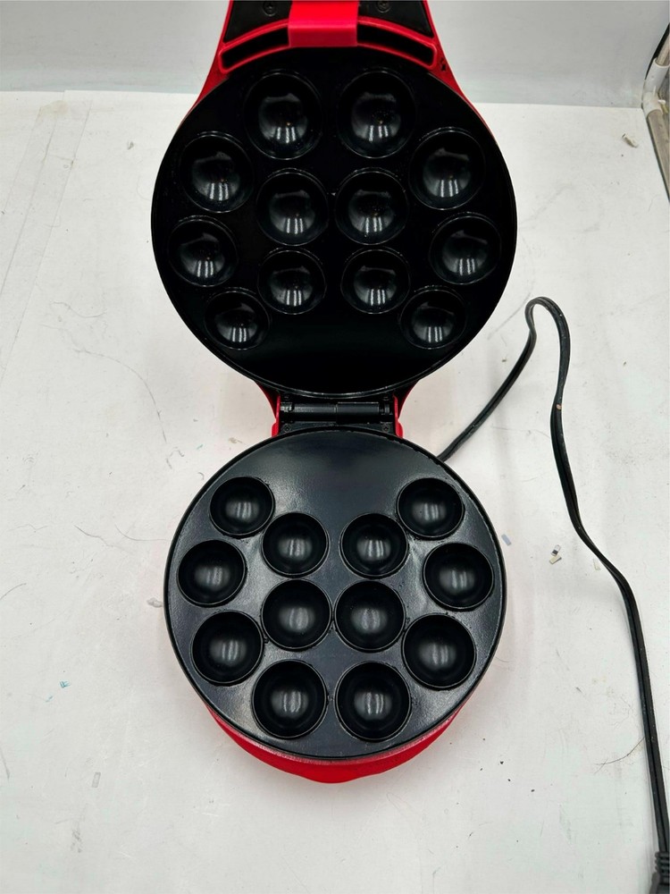 SENSIO --CAKE POP & DONUT HOLE MAKER---TSK2182MFA