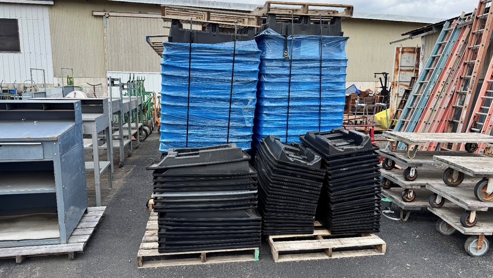 Transmission, Engine Transportation Case Shipping Container - Bulk Orders Only