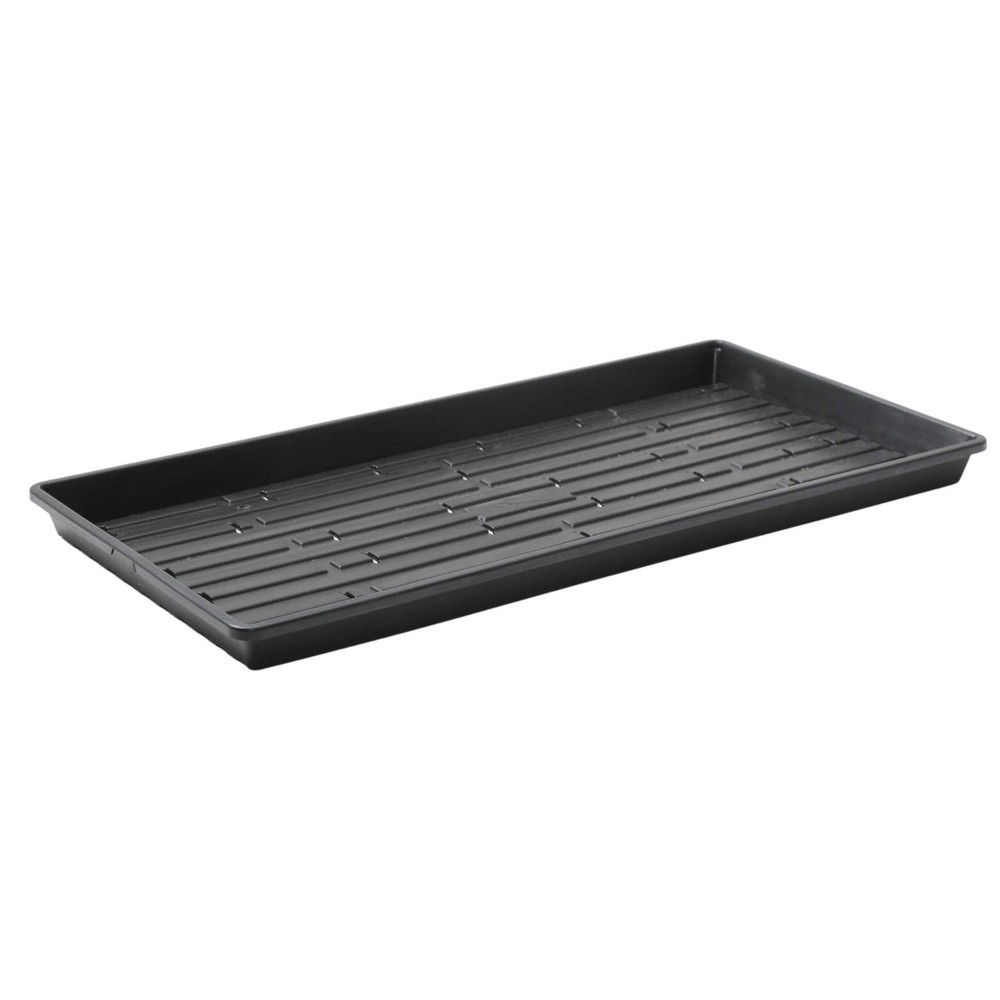 Bootstrap Farmer Microgreen 1020 Trays, Shallow Extra Strength 5 Pack Seed Tray