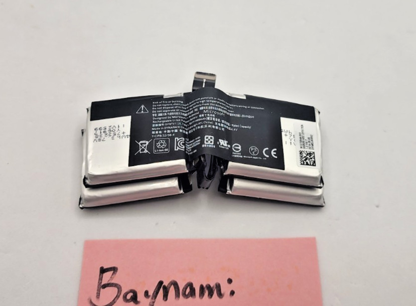 Microsoft HoloLens 2 Genuine Replacement Part Battery Only