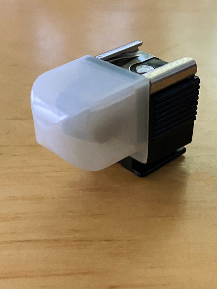 Optical Shoe Slave Flash Trigger