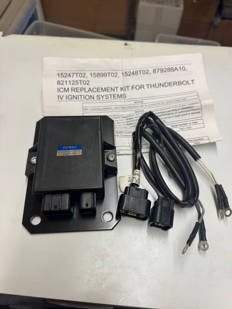 Mercruiser Ignition Control Module 15247T02