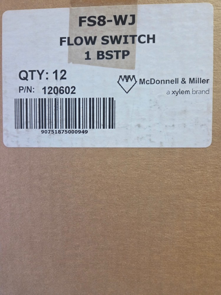 McDonnell Miller 120602