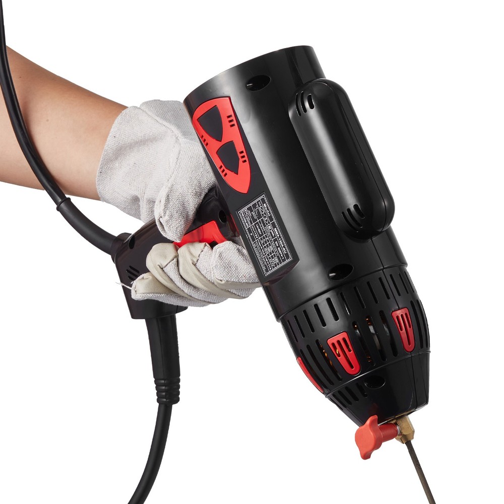 Portable Handheld Welding Machine 20-130A with Stepless Current Adjustment