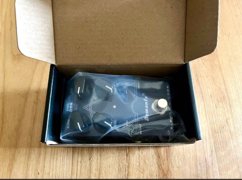 Darkglass Electronics Alpha Omicron