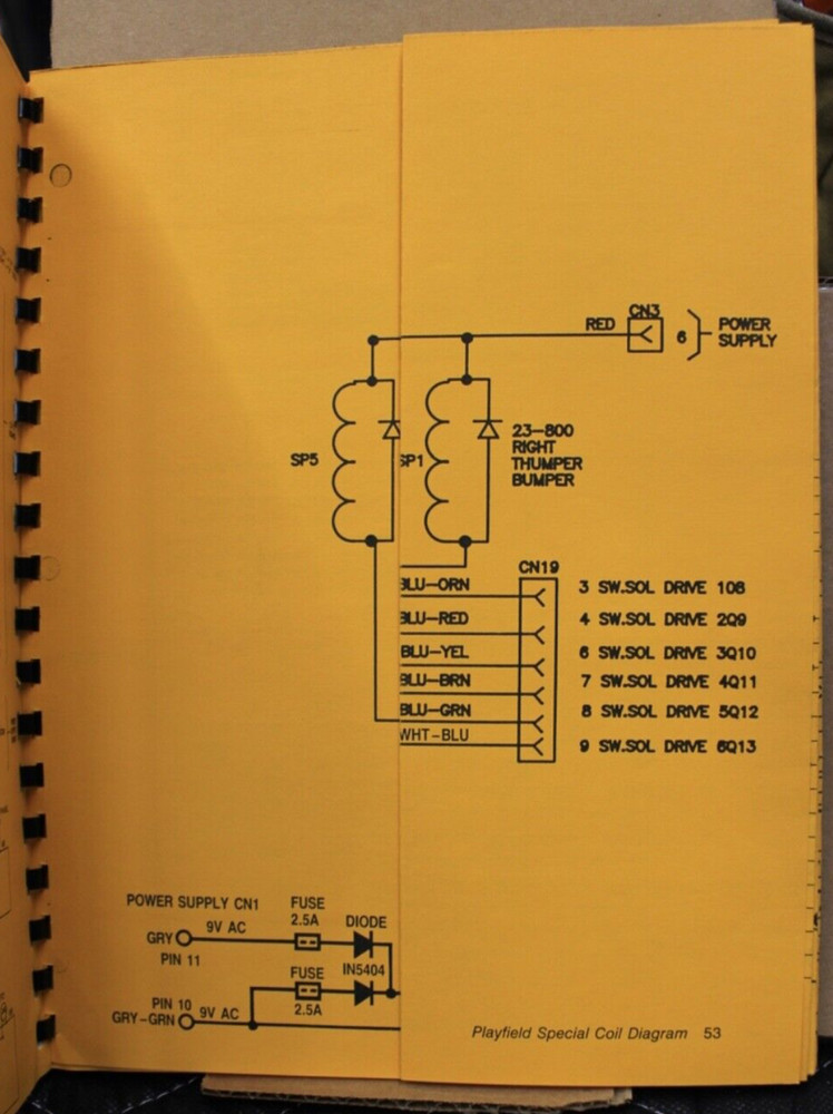 Checkpoint Pinball Manual - Data East