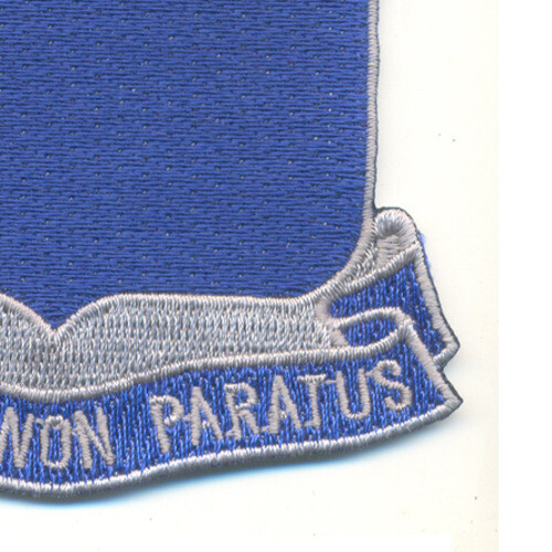 185th Infantry Regiment Patch