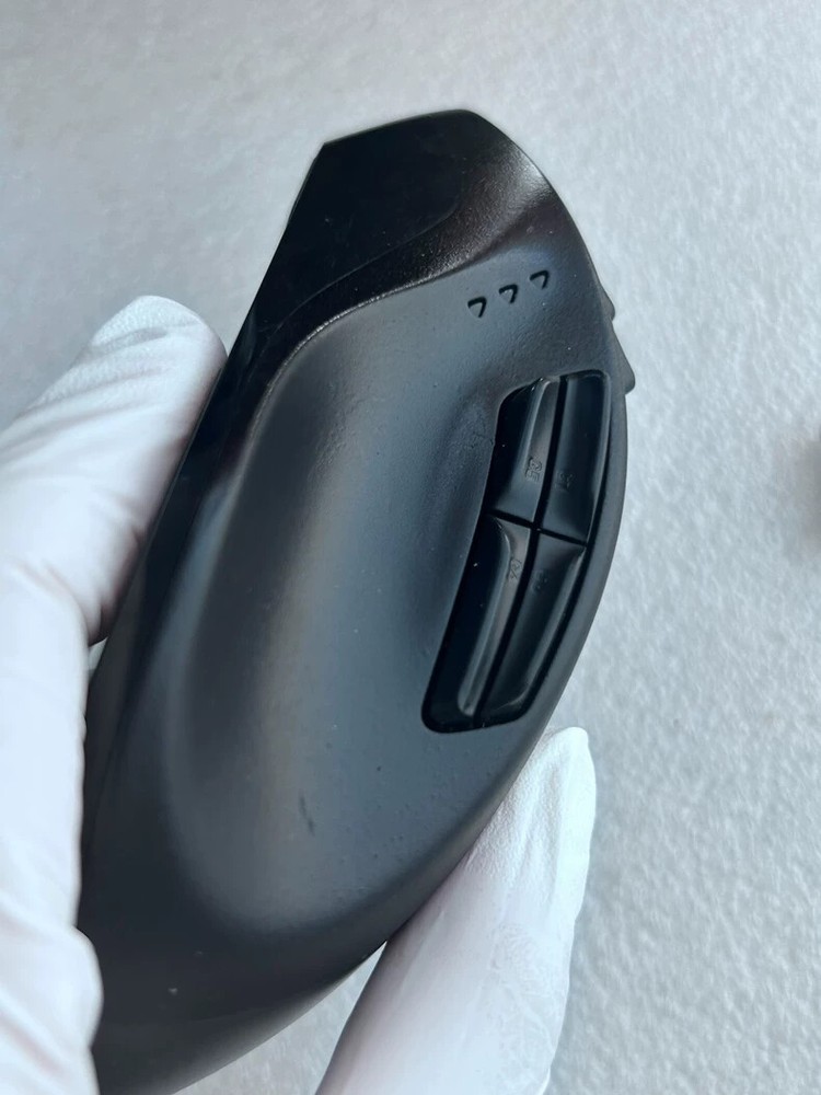 Logitech Logicool G700S Rechargeable 13 Button Gaming Mouse Wireless Working