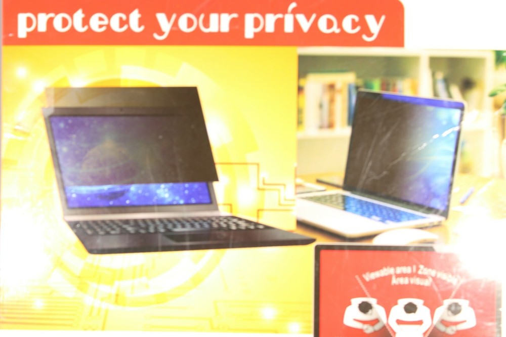 Privacy Protective LCD Screen Filter For PC Computer Monitor Laptop
