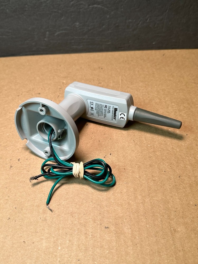 Hunter SOLAR SYNC Rain and Freeze Receiver WSSR and Sensor!!!