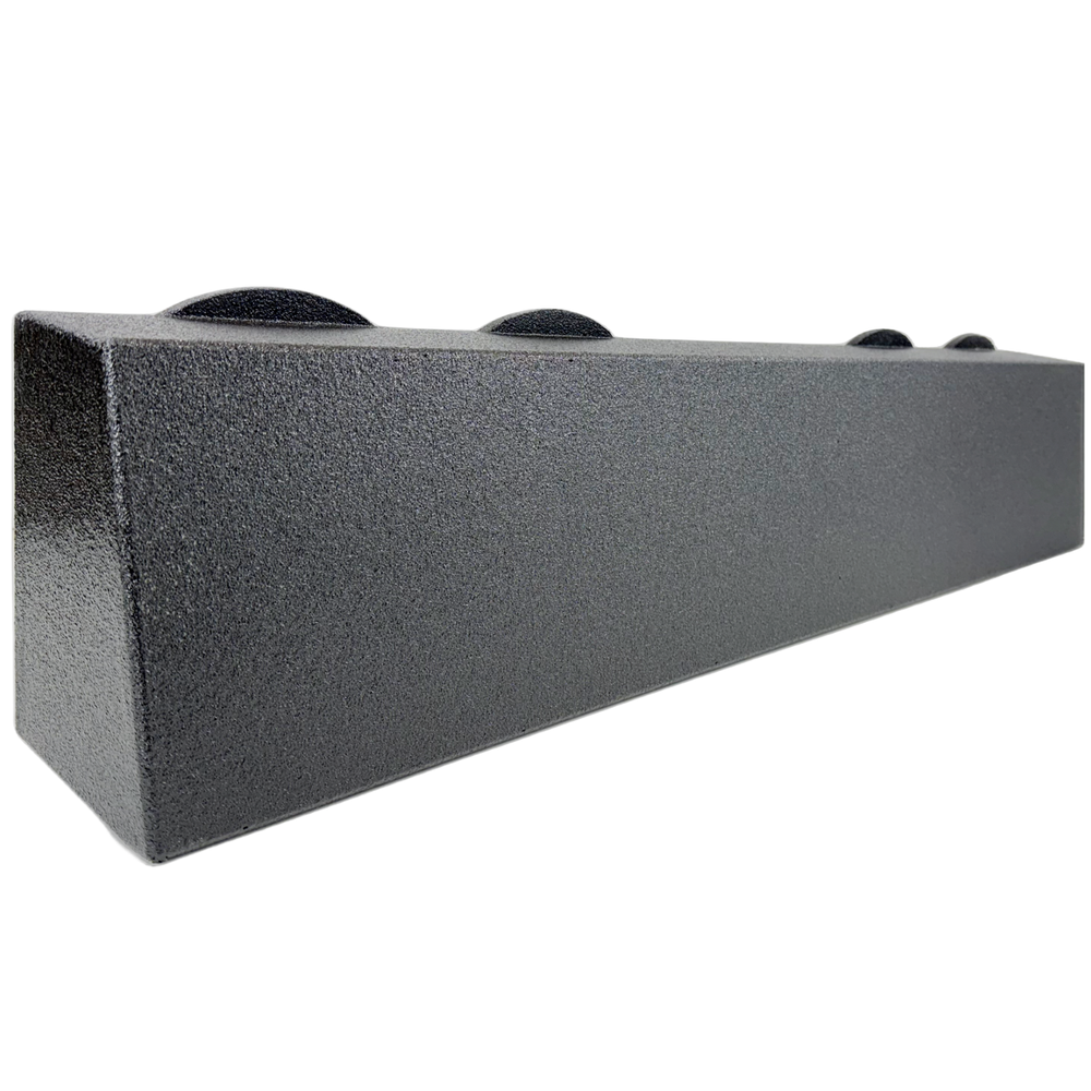Universal Speaker Panel 4x8" Tweters Speaker Pod Enclousure Box