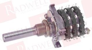 ELECTROSWITCH D2D0606N / D2D0606N (NEW IN BOX)