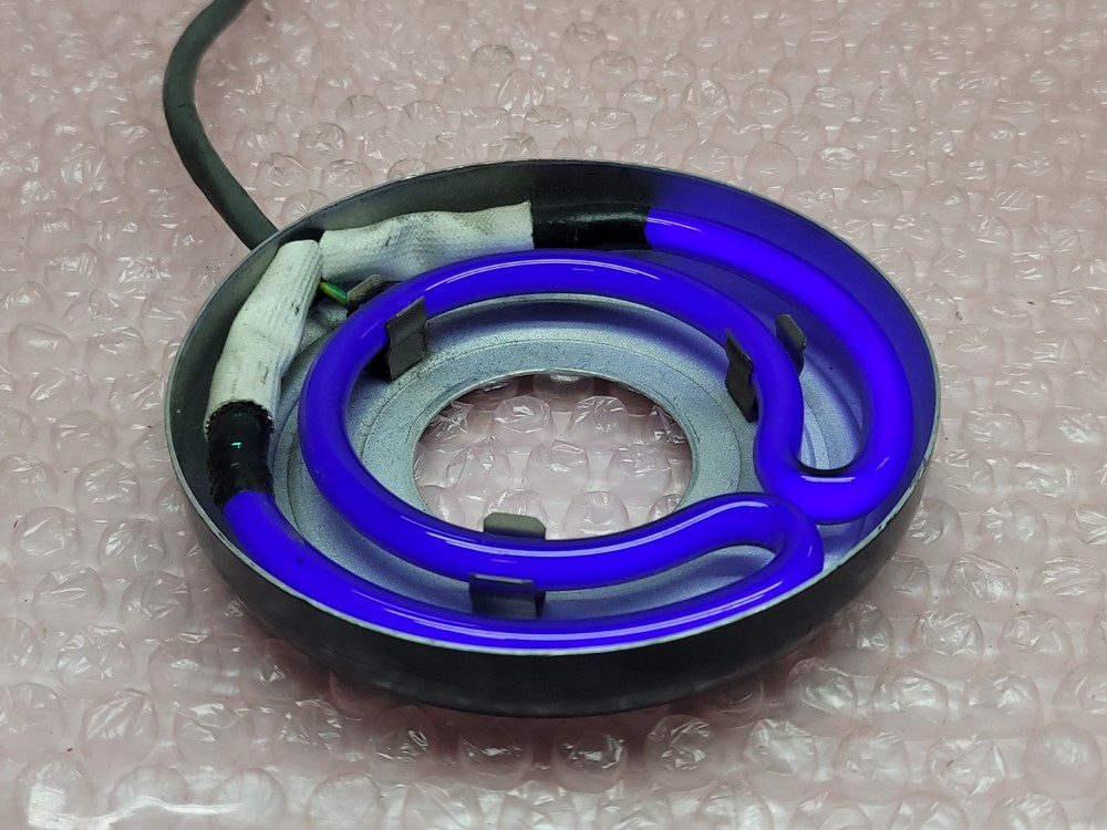 Jewelmont Microscope Power Supply w/ Blacklight attachment