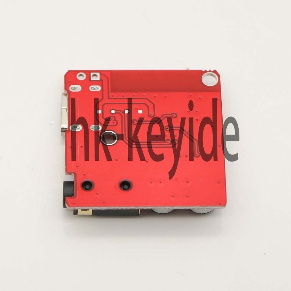3.7-5V Type-C Bluetooth 5.0 Audio Receiver MP3 Decoder Lossless Amplifier Module