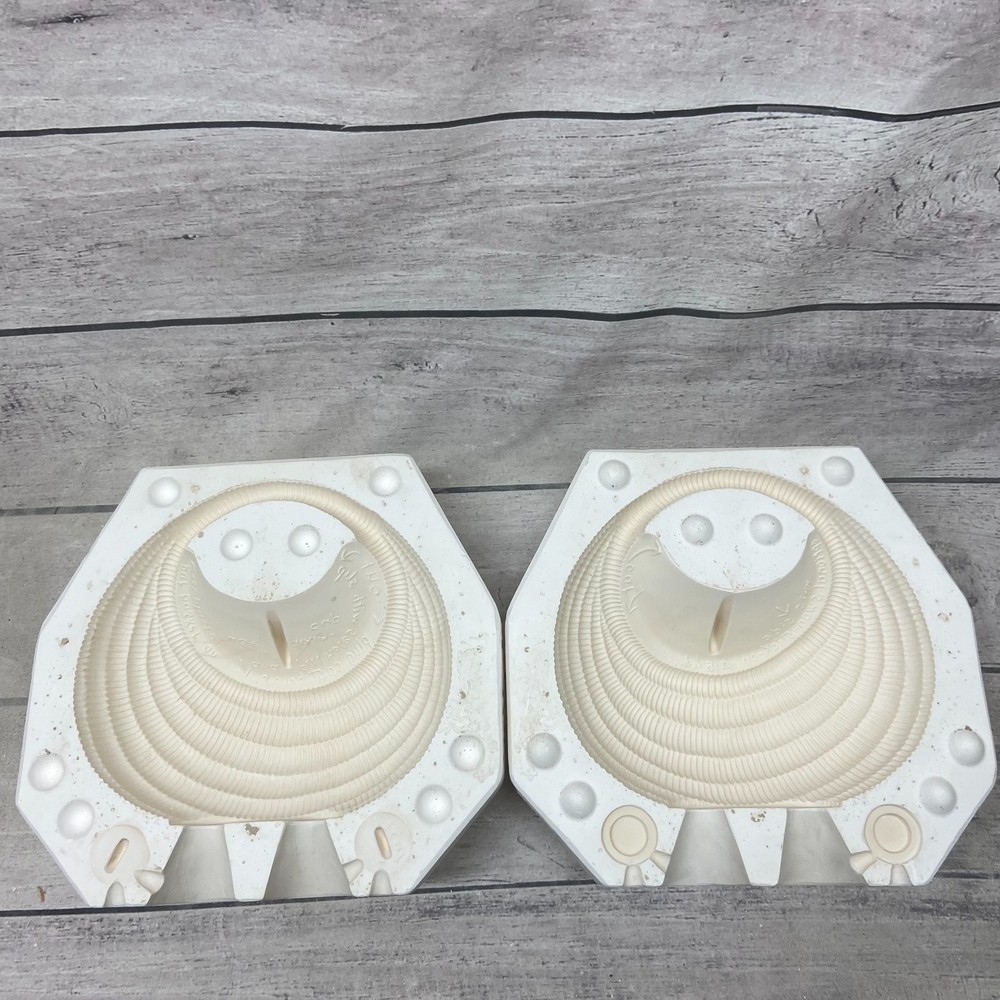 Atlantic Ceramic Casting Mold #A1543