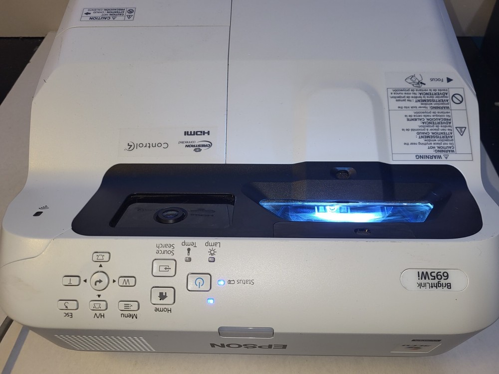 Epson BrightLink 695Wi H740A 3LCD Projector