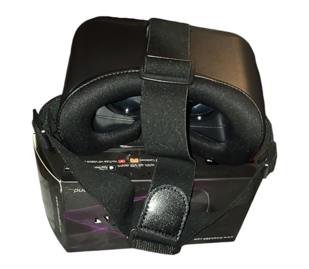 Tzumi Dream Vision Virtual Reality Headset