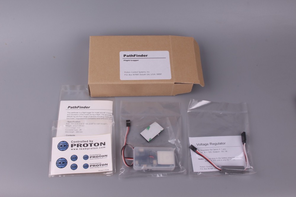 Flight Logger, PathFinder