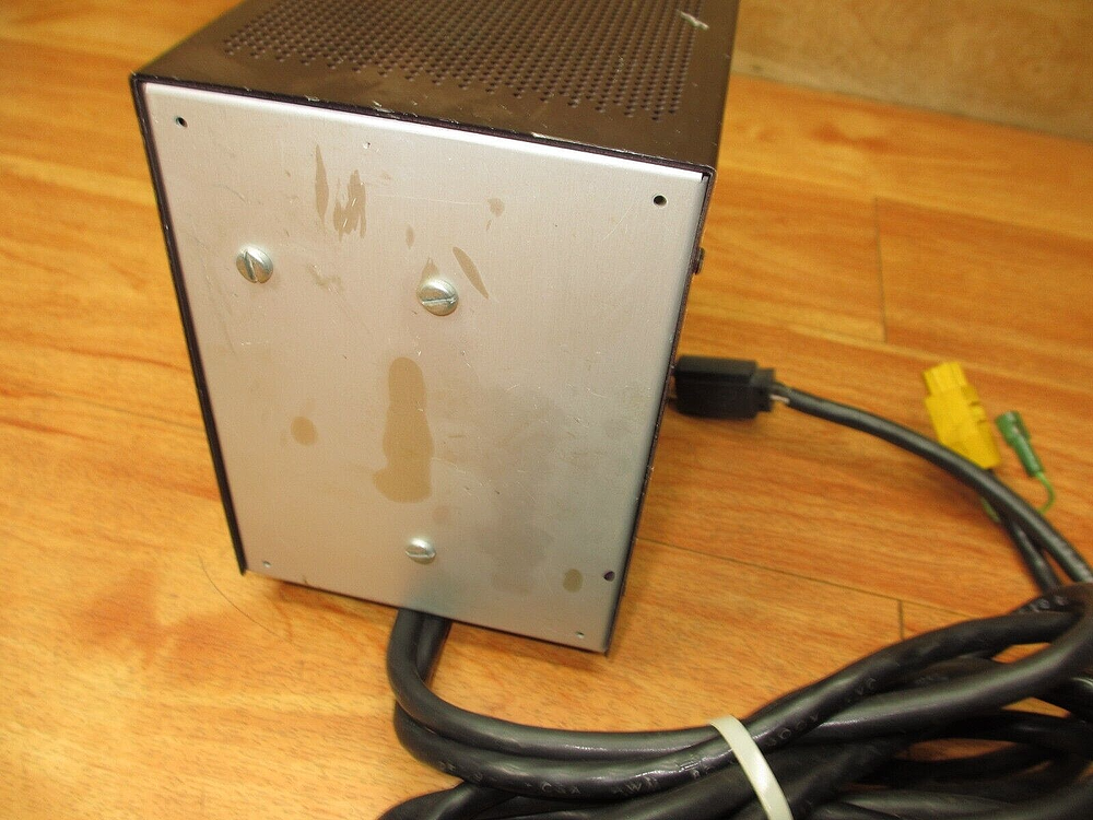 Bodine ASH-201 *USED* Motor Speed Control Reversing POWERS UP