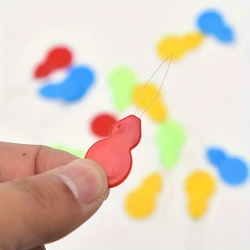 SEWING NEEDLE THREADER TOOL (5 PIECE PACK)