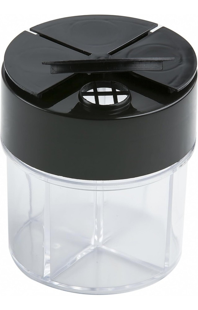 Four Season Multi-chamber Spice Jar