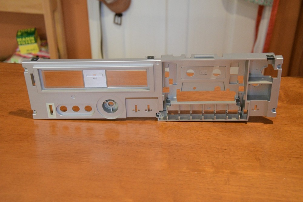 JVC KD-A11 Cassette Deck Front Panel