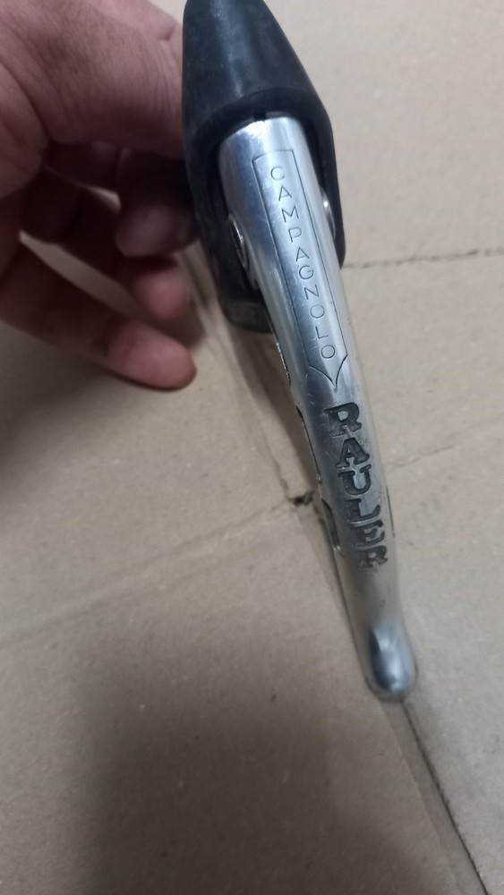 Campagnolo New Record Rauler Brake Levers