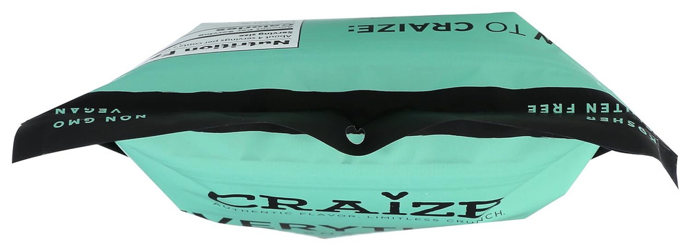 , Crackers Toasted Corn Everything, 4 Ounce
