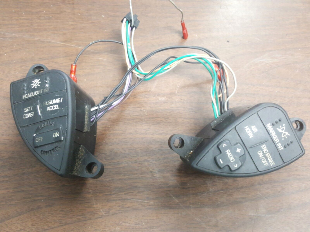 INTERNATIONAL PROSTAR CRUISE CONTROL SWITCH ( MISSING PART NUMBER )