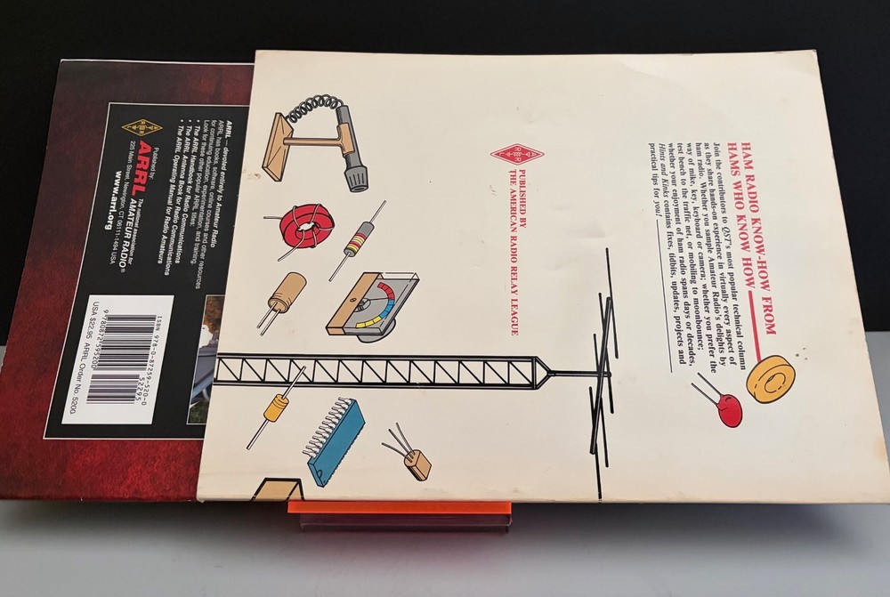 ARRL HINTS & KINKS VOL. 12 AND VOL. 18