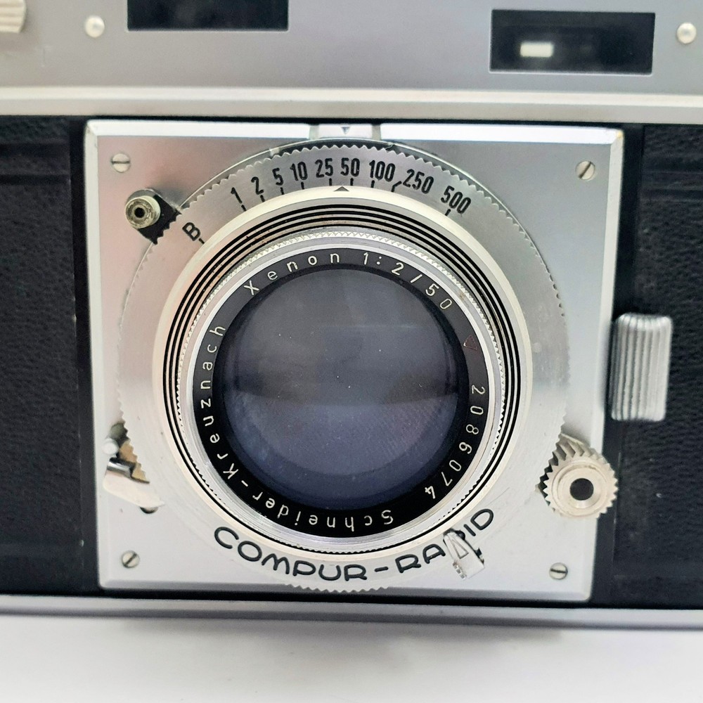 Karomat 36 Camera